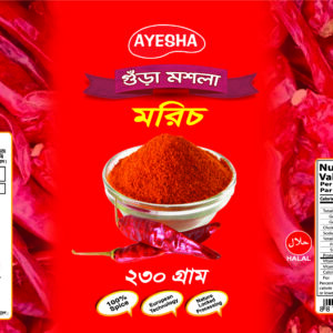 Chili Powder Zar