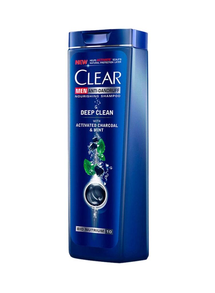 CLEAR SHAMPOO