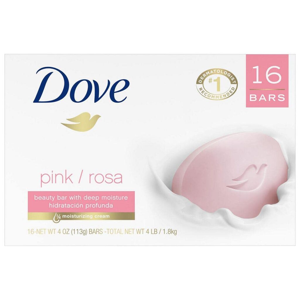 DOVE SOAP