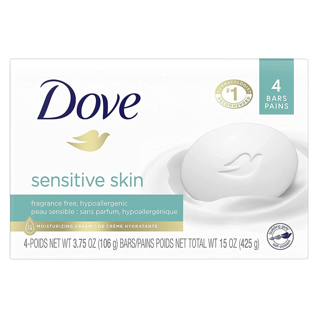 DOVE SOAP