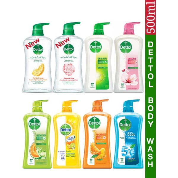 GARNIER FACE WASH