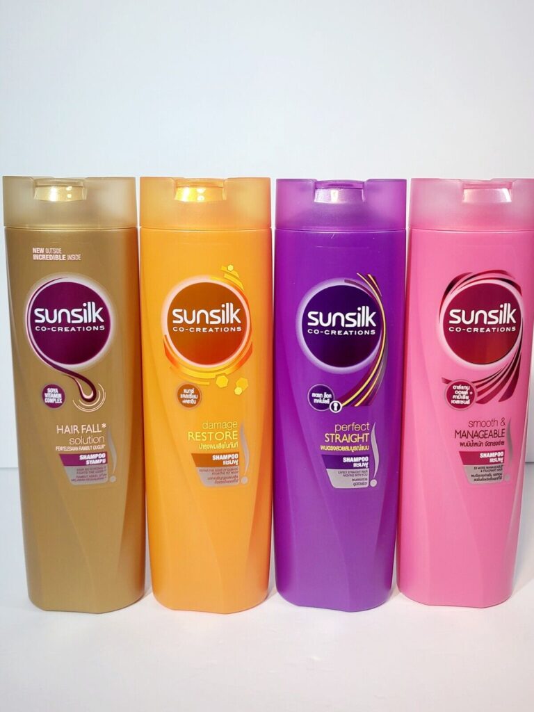 SUNSILK SHAMPOO