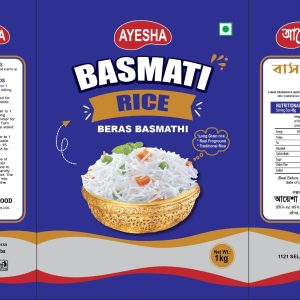 Ayesha Basmati Rice